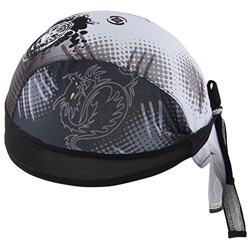 HASAGEI Bandana Deportiva Transpirable para protegerse del Sol y de los Rayos Ultravioleta, Sirve como Gorra para Correr,Hombre/Mujer para Deportes al Aire Libre