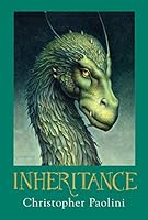 Inheritance or the Vault of Souls 1st (first) Edition by Paolini, Christopher published by Knopf Books for Young Readers (2011) Hardcover B00ES28OQI Book Cover