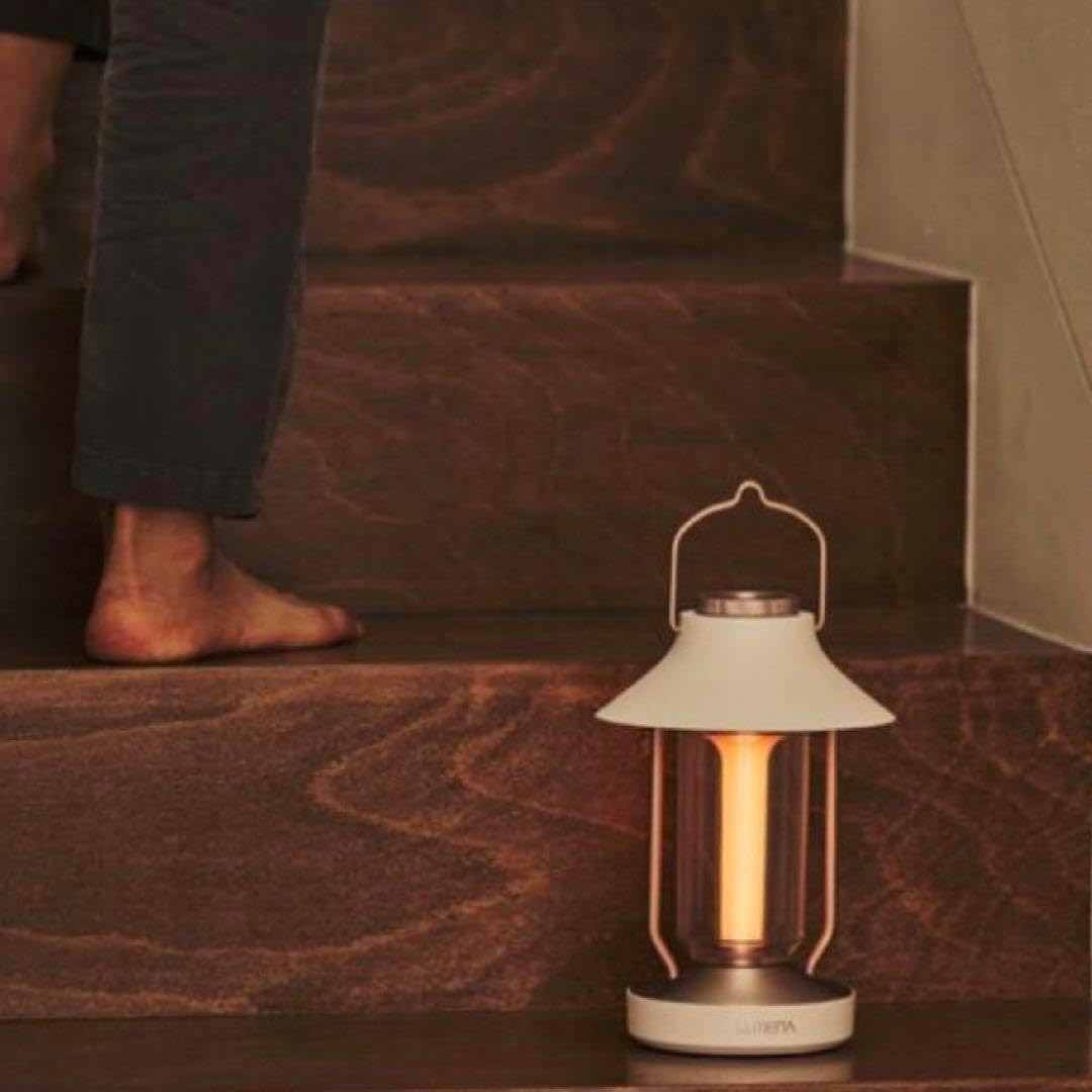 〈最終値下げ〉LUMENA M4 ルーメナー LED ランタン キャンプ　充電 最終値下げ〉LUMENA M4 ルーメナー LED ランタン キャンプ 充電