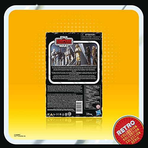 Star Wars Episode 1 Star Wars Retro Pack Boba Fett Et Bossk - vue 4