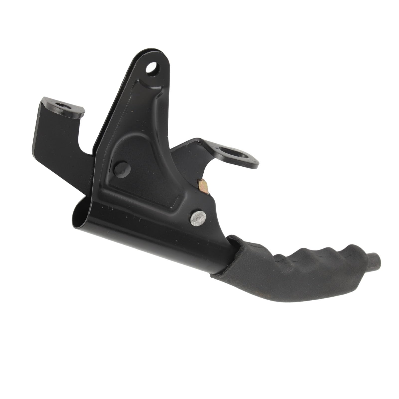 Levier De Frein à Main ATV Universel - Antirouille, Ergonomique Avec Poignée Caoutchouc Antidérapante, Frein De Stationnement Pour Quad, Kart, VTT Électrique
