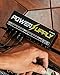 Donner DP-1 Guitar Power Supply 10 Isolated DC Output for 9V/12V/18V Effect Pedal