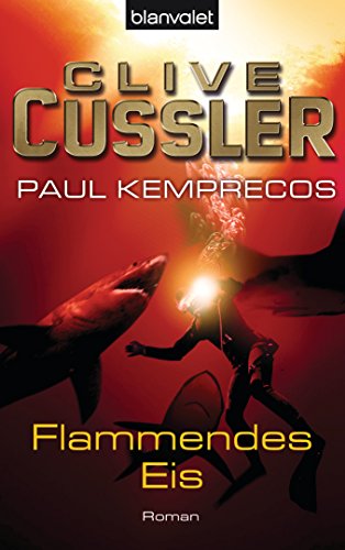 Flammendes Eis [German] 3442372852 Book Cover