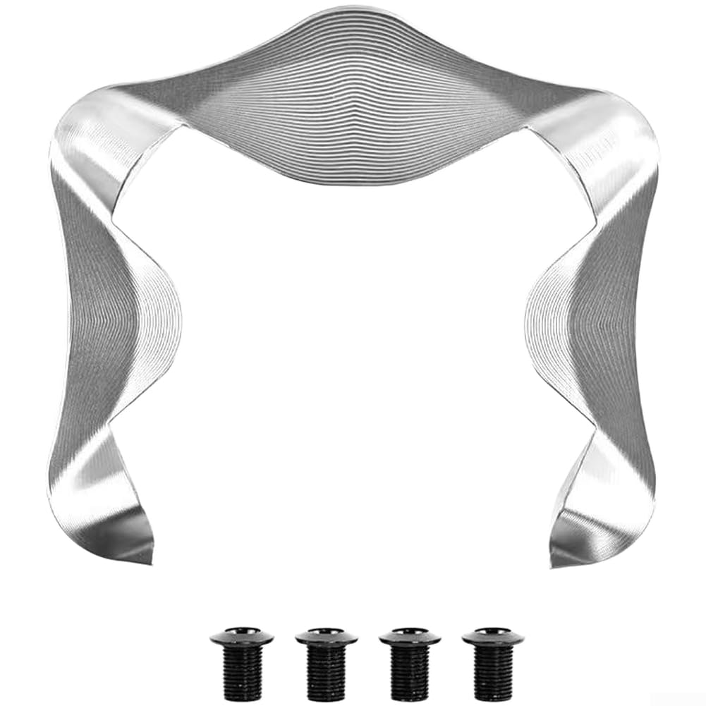 Tapa Biela Aleación R7000 R7100 Sello para polvo Tapa Biela Aleación(R7100 black)