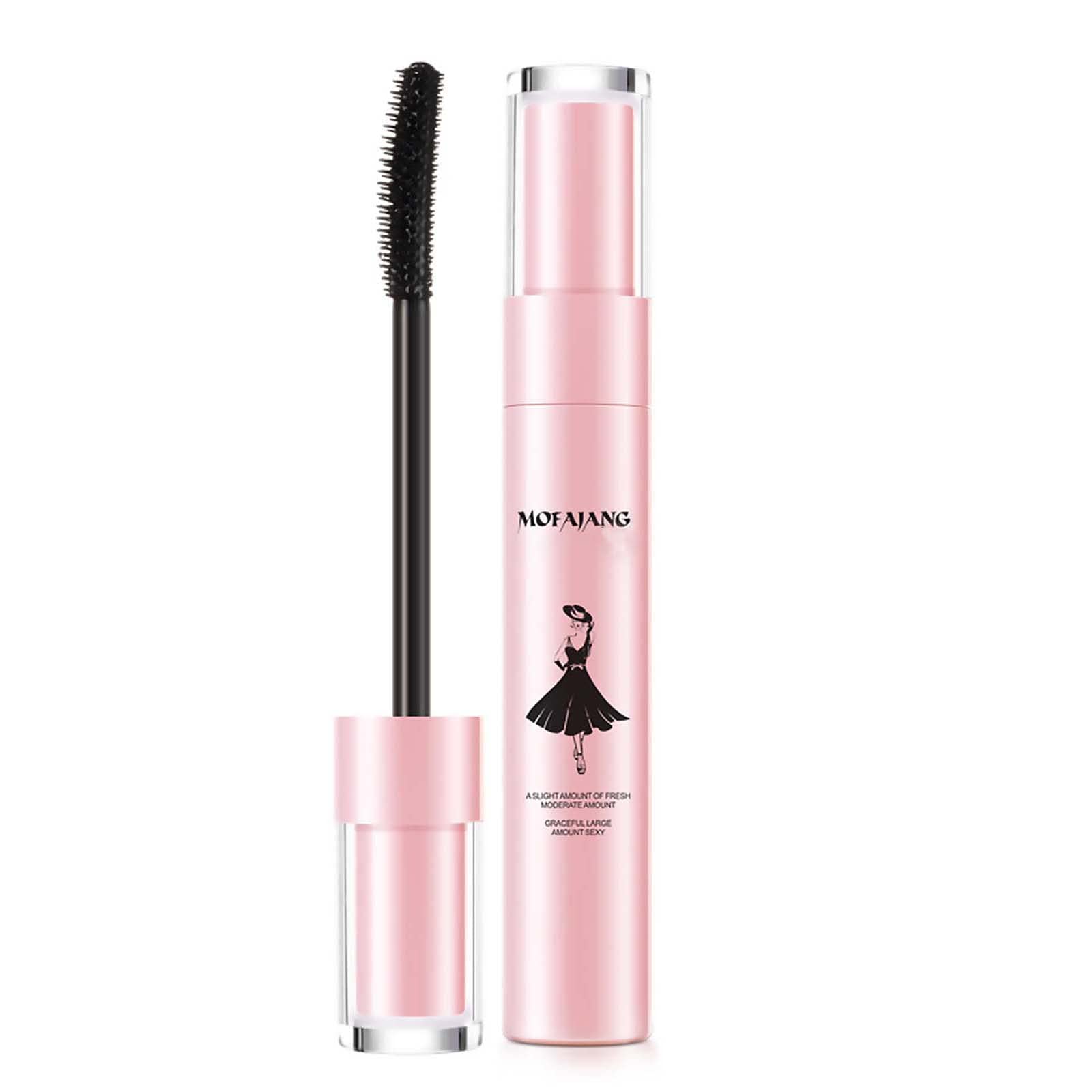 Tongyend Hair Finishing Stick,Hair Feel Stick,Moisturizing Hair Mascara for Flyaway Hair Tamer Shaping Gel Not-greasy,Moment Styling Small Broken Hair Cream Bangs Stereotypes Cream-12ML (1PC)