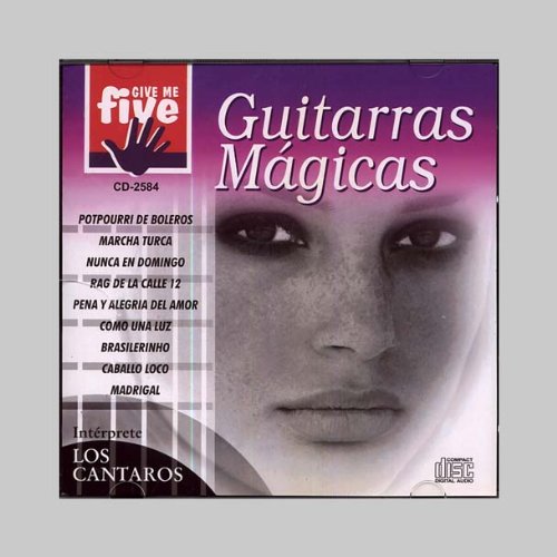 Guitarras Magicas [Audio CD]