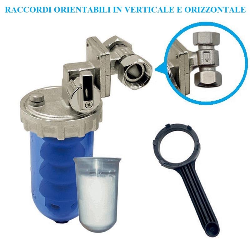 Dosatore Proporzionale Anticalcare W-DPA | Würth - Foto 2