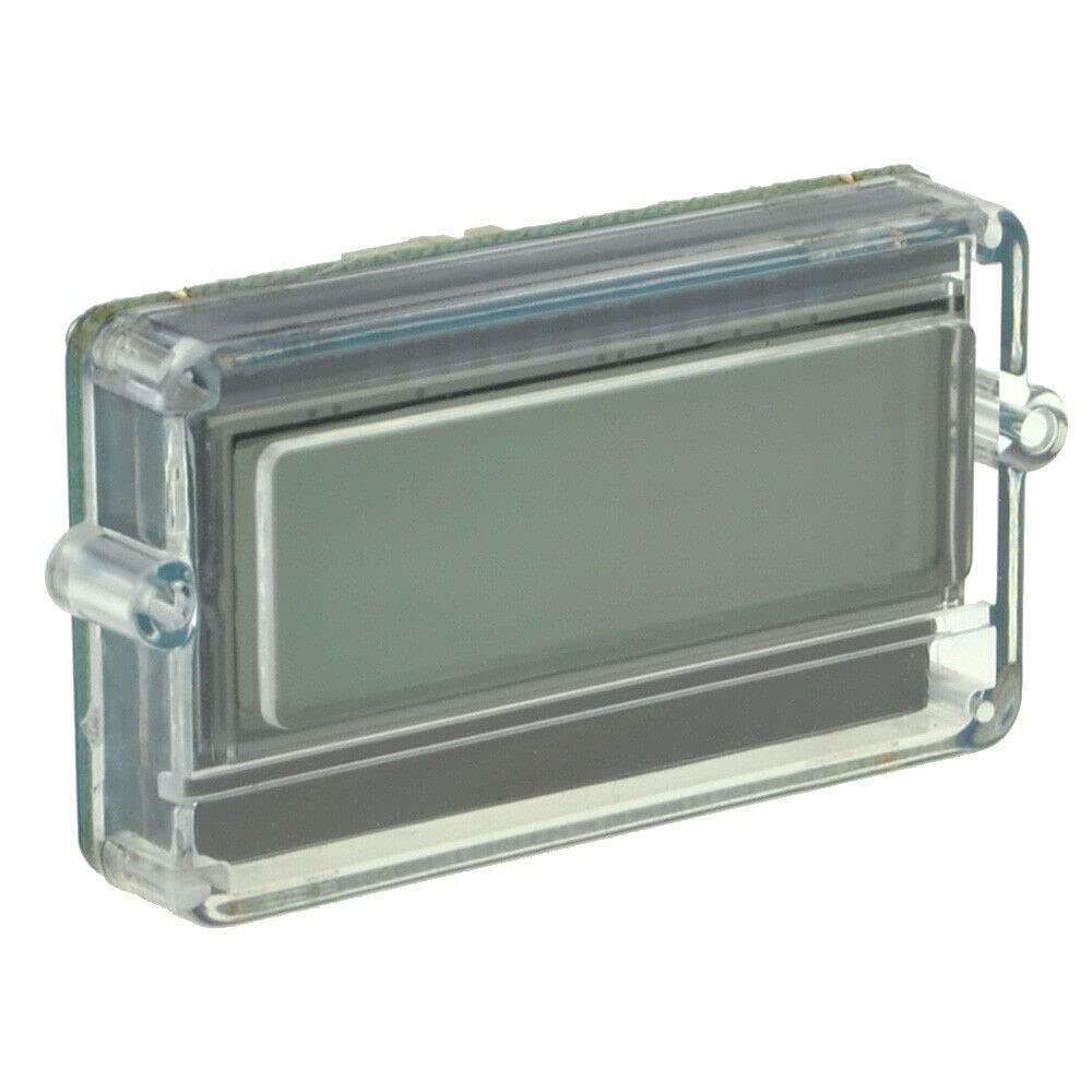 DollaTek Probador De Batería LCD 8-63V Para Plomo-Ácido Y Litio – Indicador De Capacidad En Porcentaje Para Coches, Bicis Y Equipos Portátiles