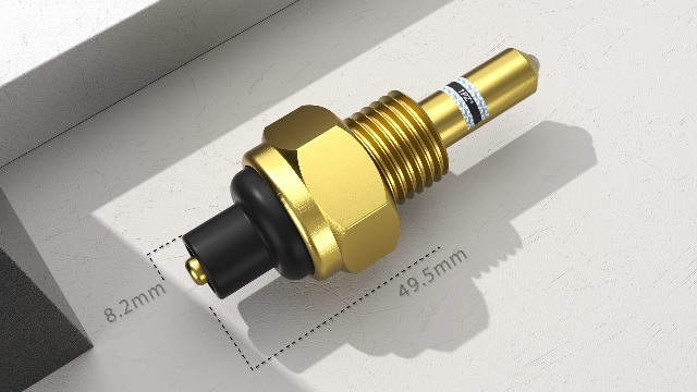 Amazon.com: 1PZ TX4-S05 Oil Temperature Sensor Replacement for