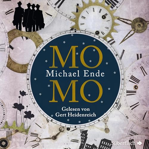 Amazon.com: モモ (Audible Audio Edition): ミヒャエル・エンデ, 大島