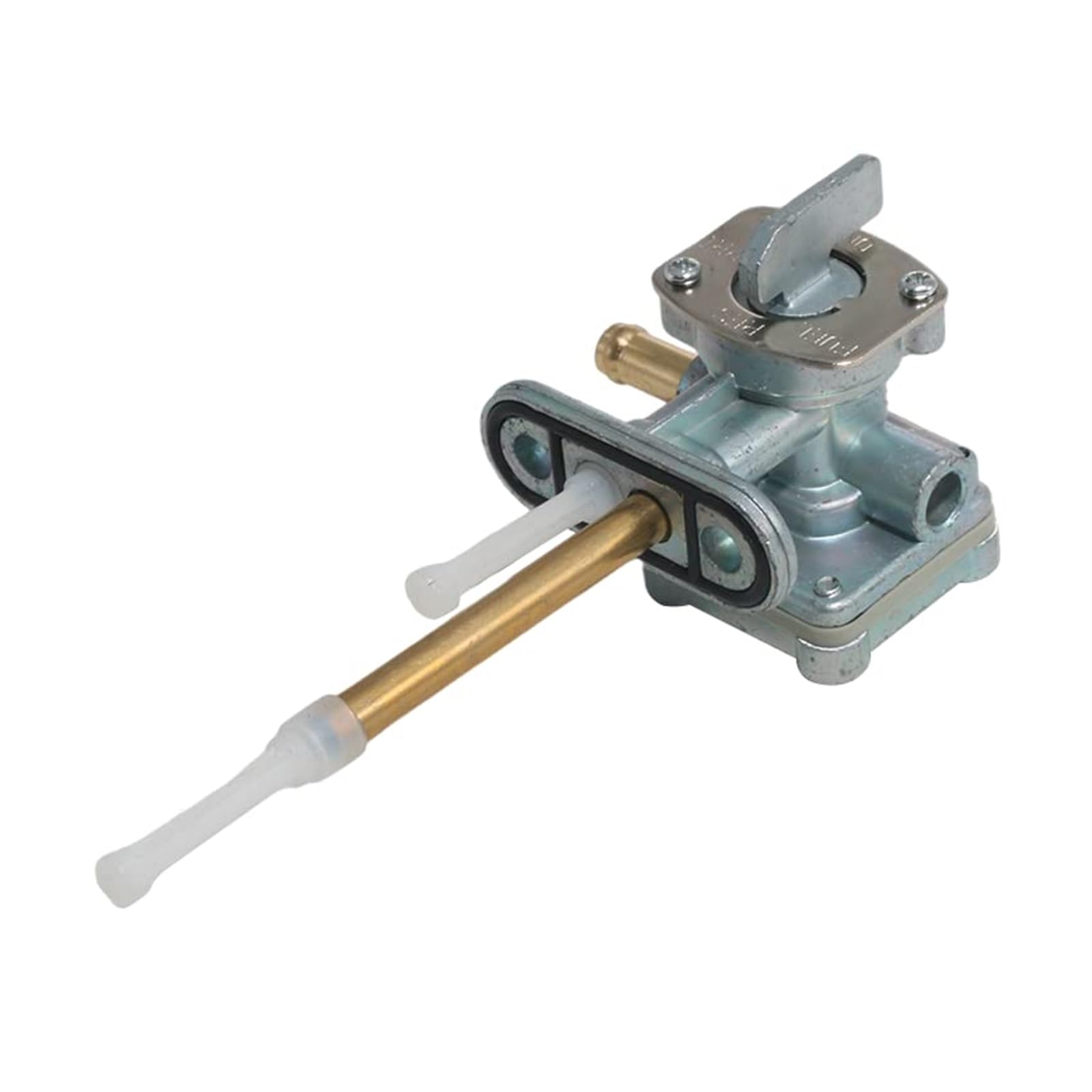 Zbiornik Moto paliwo benzyna przełącznik zaworu Petcock dla DR250S DR350S DR350SE DR250SE OEM:44300-15D32 44300-15D31 44300-15D30 Przełącznik zbiornika paliwa benzyny