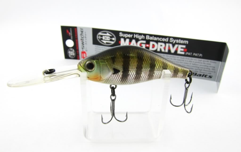Zipbaits B Switcher Silent 4.0 Floating Crank Bait Lure 509 (3076)