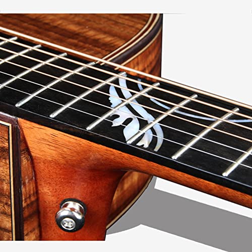 SheIRin Guitare Acoustique pour débutant Adulte Pleine Taille Cutaway Acustica Guitarra Bundle Kit avec Sac de Transport… - Les Beatles, Paul McCartney, John Lennon, RIngo Starr, George Harrison SheIRin Guitare Acoustique pour débutant Adulte Pleine Taille Cutaway Acustica Guitarra Bundle Kit avec Sac de Transport… – Image 8