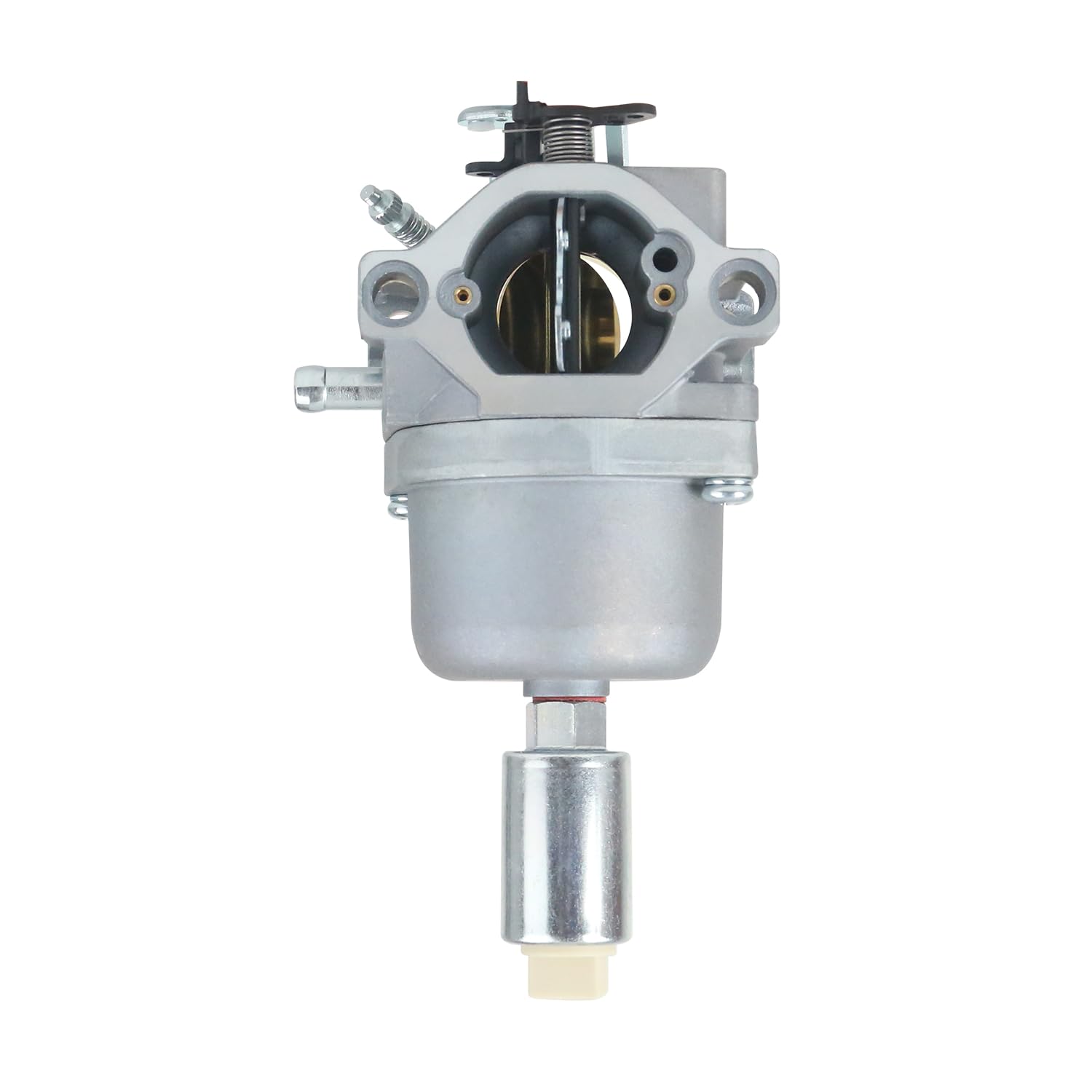 Kompatibel mit Vergaser mit Tune-Up Kit für Briggs & Stratton 799727 698620 794572 287707 28N777 28P777 28Q777 14 PS 15 PS 16 PS 17 PS 17,5 PS 18 PS Rasenmähermotoren