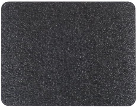 Cottage Mills Serger Mat, 11-Inch by 14-Inch, Black