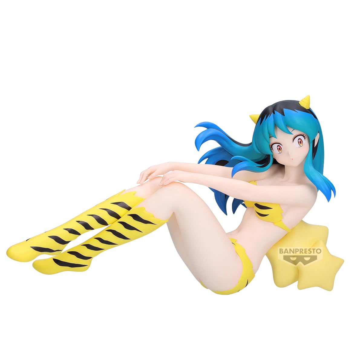 Banpresto Urusei Yatsura Glitter & Glamours Lum And Bestie Collection Vol2 Oyuki 4983164896107