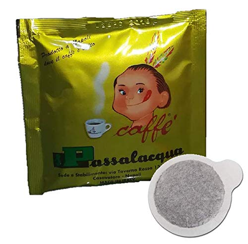 Kawa Passalacqua HABANERA - GUSTO CORPOSO - Box 200 PADS ESE44 7,3 g