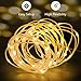 OMIKA 66FT Ultra-Thin LED Rope Lights for Outside, 24 RGB Colors +Warm White String Lights, 200 LED Permanent Outdoor Christmas Lights Waterproof Fairy Lights Plug in for Indoor Bedroom House Decor