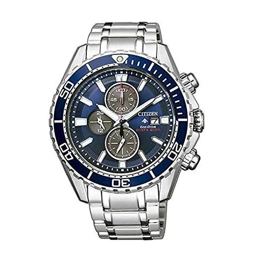 Citizen Promaster Marine CA710-82L Taucheruhr Chronograph
