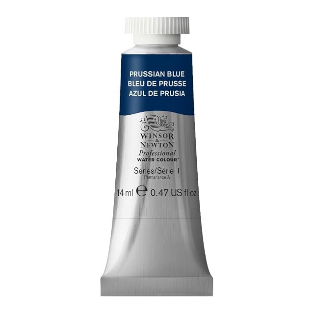 Winsor & Newton Acuarela Profesional