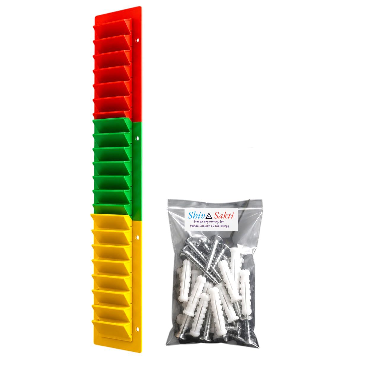 Finger ladder exerciser (Plastic Material) for shoulder Physiotherapy-image-7