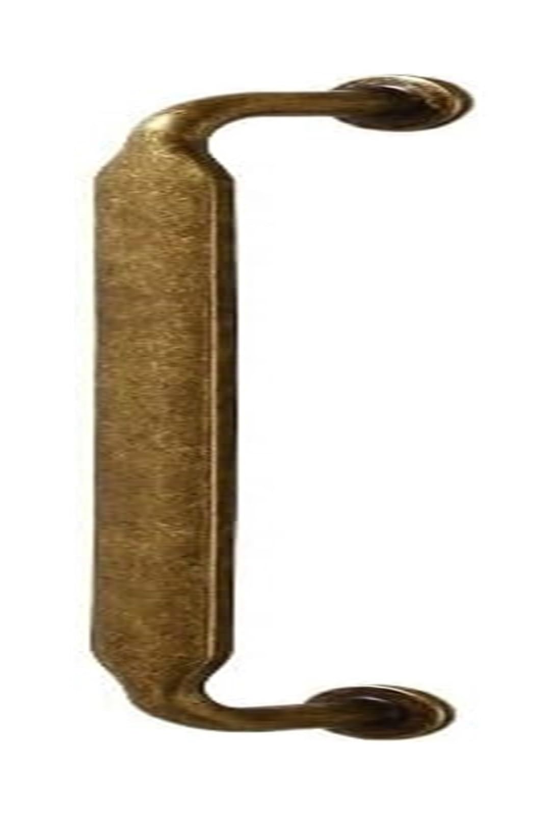 Opeximatun Drawer Knobs, Antique Bronze Retro Rustic Kitchen Wardrobe Shoe Cabinet Door Pull Handle Hardware(Antique 160mm)