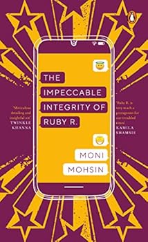 Hardcover The Impeccable Integrity of Ruby R. (previous title Better Days) Book
