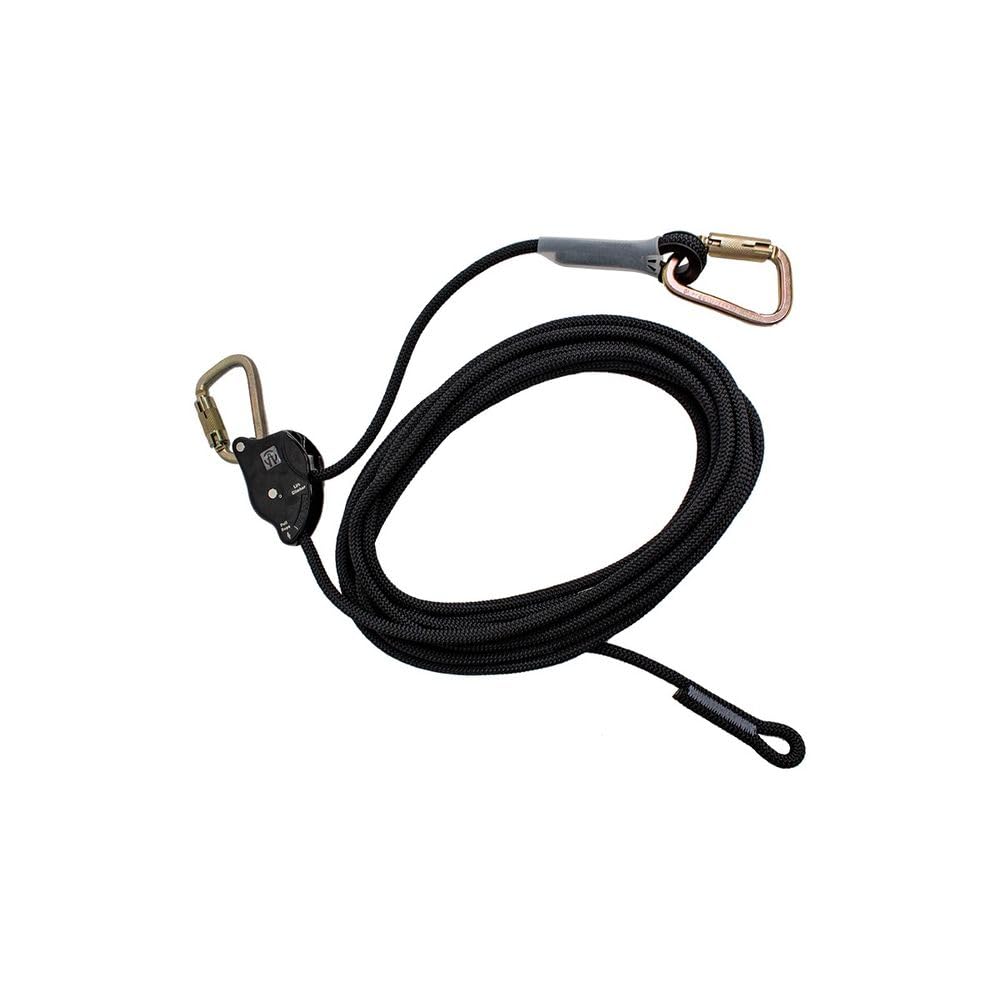 Safewaze 020-6042 22' Rescue Ladder with Belay System