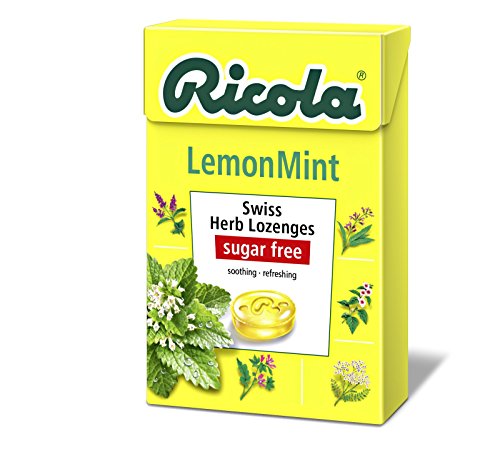 Melissa Ricola Candy Box S Azuc