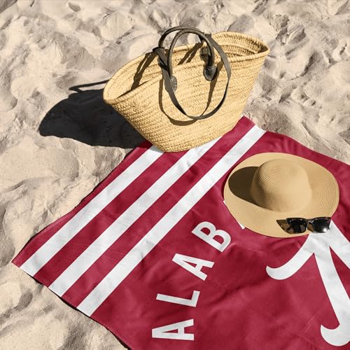 Image of Northwest NCAA Unisex-Adult Beach Towel