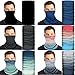 Neck Gaiter Sun UV Protection, Face Cover Balaclava Gator Mask, Cool Scarf Mask for Men Women Boys Girls, Breathable Bandana Neck Warmer Headband Headwear,Head Wrap for Outdoors Motorcycle Cycling