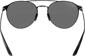 BEX Demi OTG Round Aviator Polarized Sunglasses - UV Protection Chic Fashion Designer Eyewear