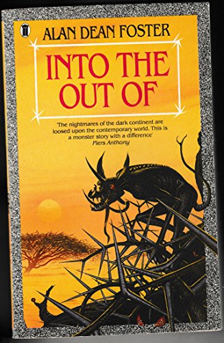 Into The Out Of 045048601X Book Cover