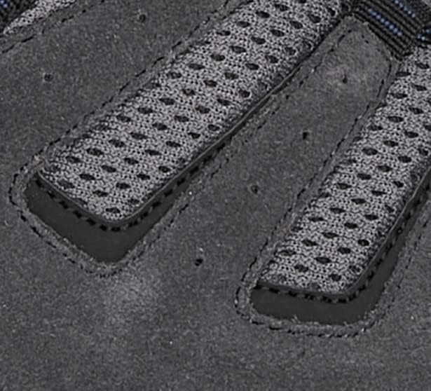Eddie Bauer Elliot Bay Mid Waterproof Hiking Shoes for Men | Multi-Terrain Lugs, Sturdy & Supportive Design Rubber Traction Outsole Contoured Insole | Image 6