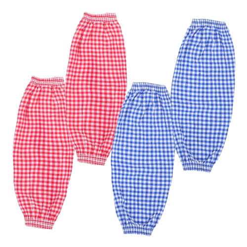 SHINEOFI 2 Pares Mangas De Limpieza Exterior Mangas Para Cubrir Brazos A Prueba De Aceite Protector De Mangas De Brazo Cocinando Abordaje Salpicar Brazalete Trabajar Lavar Sabana De Algodon