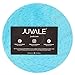 Juvale Raffle Tickets Roll - 2000-Count Blue Vintage Star - Perforated Stub Roll of Tickets for Classroom & Fundraiser Events - Tokens & Raffle Prizes
