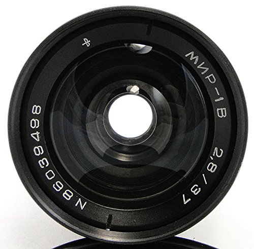 Amazon.com : MIR-1 2.8/37 Russian Soviet USSR Wide Angle Lens
