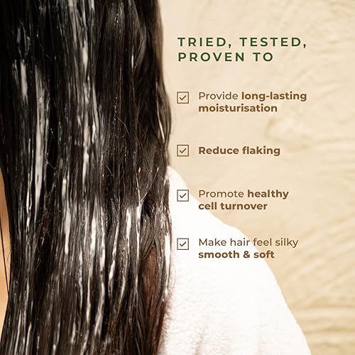 Image of Naturali Anti-Dandruff Conditioner with Sage & Salicylic Acid|No Sulphate, No Paraben|Calms Itchy Scalp|Exfoliates flaky scalp | Nourishes Strands | 180ml
