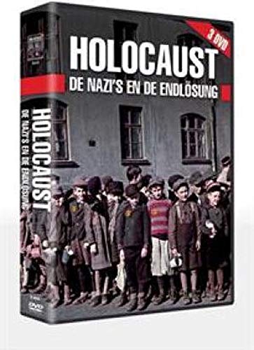 Colección de documentales Simon Wiesenthal para estudio histórico en versión original