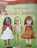 Liphontcta 30-Minute Doll Clothes