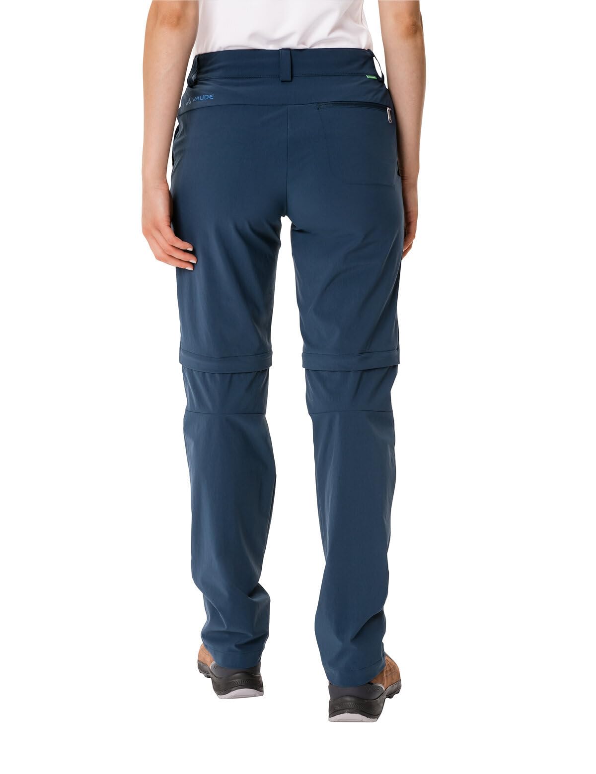 VAUDE Damskie Spodnie Farley Stretch Zo II - Spodnie Kobiety