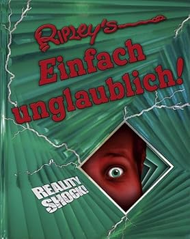 Hardcover Ripley's Einfach unglaublich 2016 [German] Book