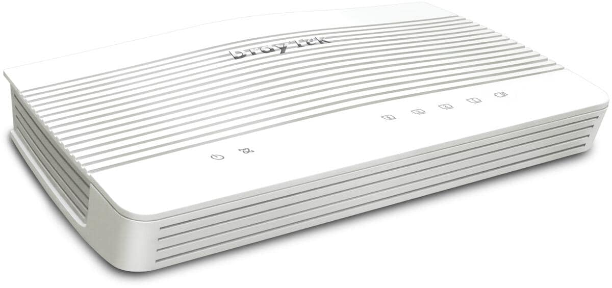 DrayTek Vigor 2136 - Router inalámbrico para el hogar