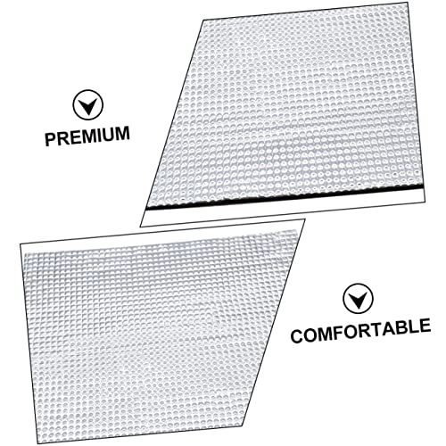 Alfombrilla térmica para mascotas 3 pcs BESPORTBLE miniatura 4