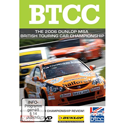 Btcc - The 2006 Dunlop Msa British [Edizione