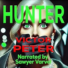 『Hunter』のカバーアート