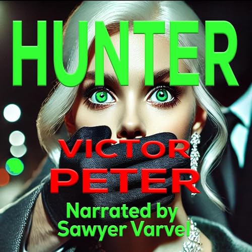 Hunter by Victor Peter episode artwork