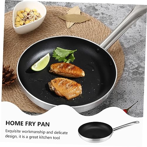 Wok antiadherente IMIKEYA con mango ergonómico miniatura 7