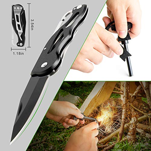 KOSIN Survival Gear Emergency Kit