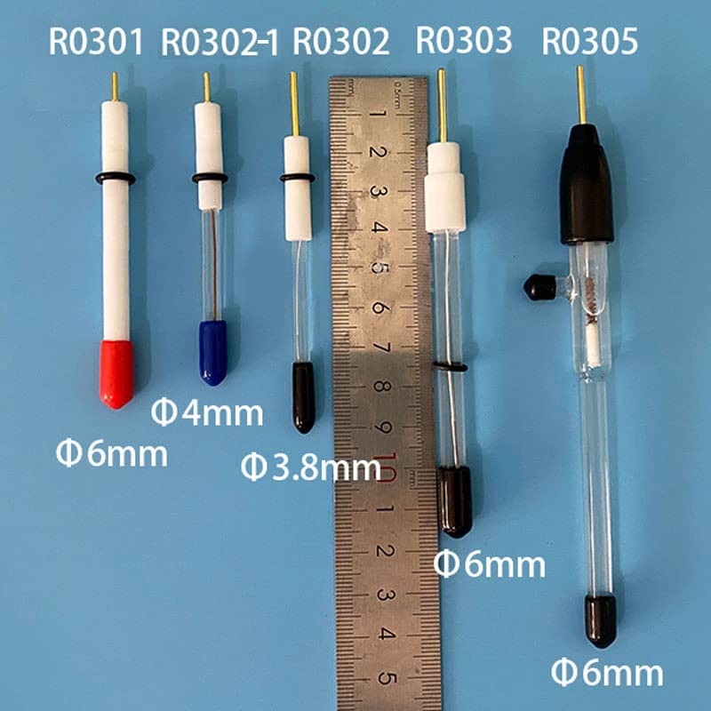 Électrode chlorure d'argent saturé (R0303)